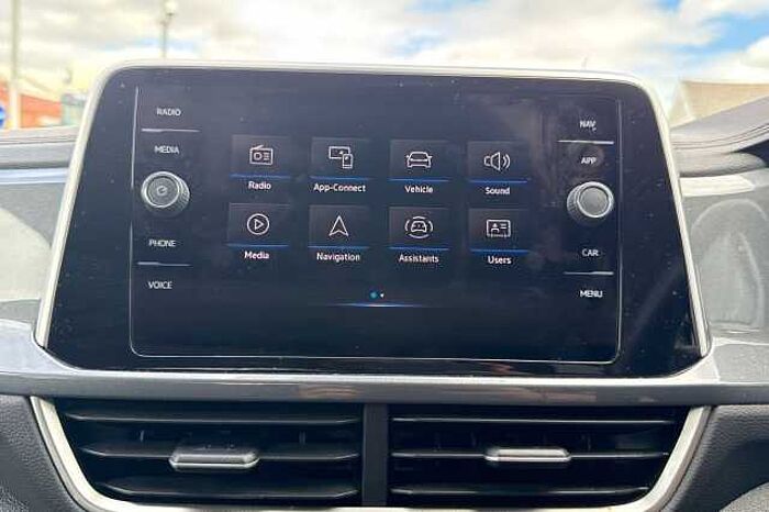Volkswagen T-Roc 1.5 TSI Style 5dr 