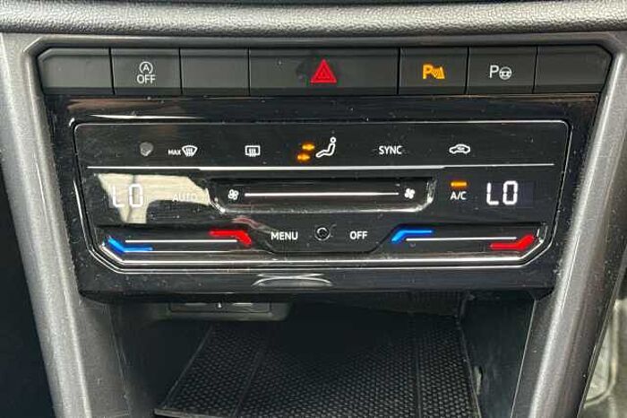 Volkswagen T-Roc 1.5 TSI Style 5dr 