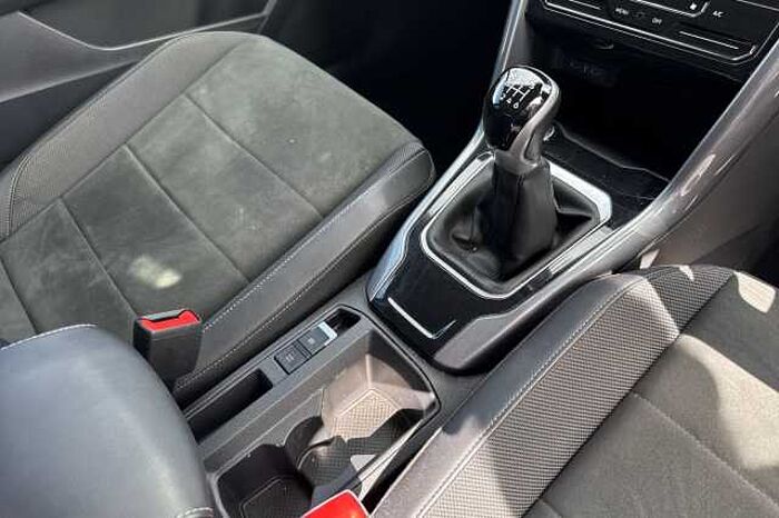 Volkswagen T-Roc 1.5 TSI Style 5dr 