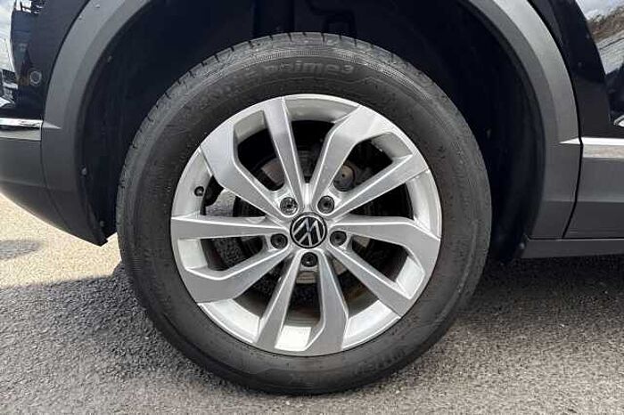 Volkswagen T-Roc 1.5 TSI Style 5dr 
