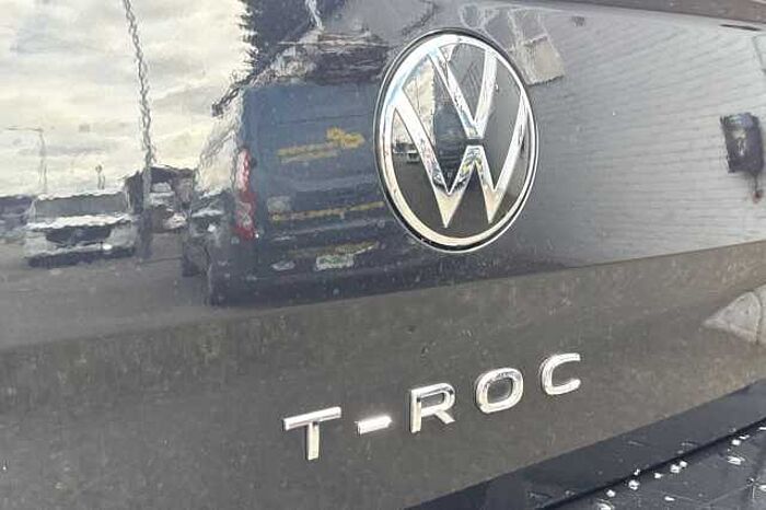 Volkswagen T-Roc 1.5 TSI Style 5dr 