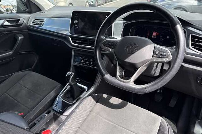 Volkswagen T-Roc 1.5 TSI Style 5dr 