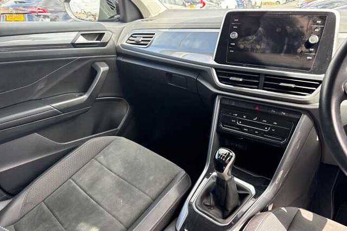 Volkswagen T-Roc 1.5 TSI Style 5dr 