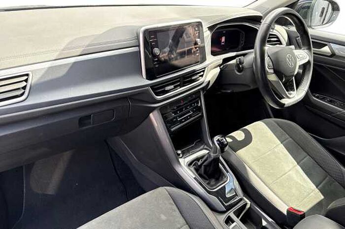Volkswagen T-Roc 1.5 TSI Style 5dr 