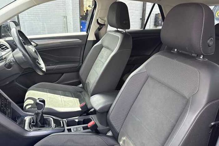 Volkswagen T-Roc 1.5 TSI Style 5dr 