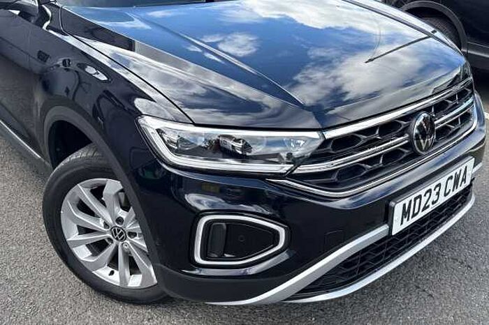 Volkswagen T-Roc 1.5 TSI Style 5dr 