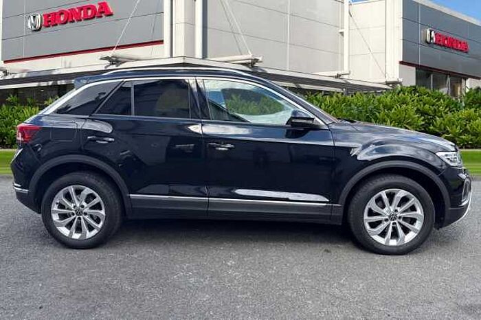 Volkswagen T-Roc 1.5 TSI Style 5dr 
