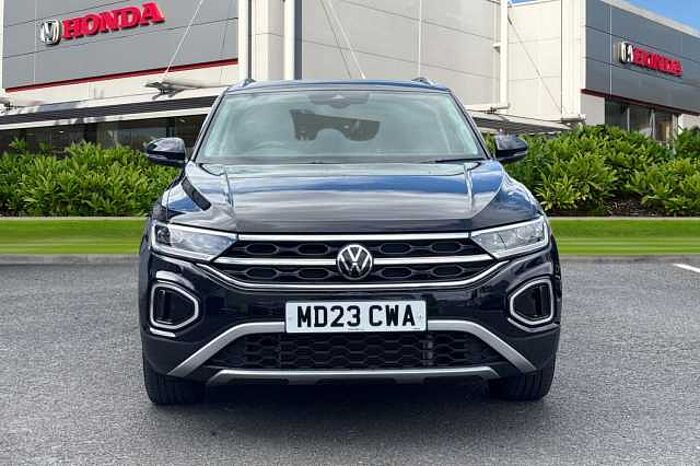 Volkswagen T-Roc 1.5 TSI Style 5dr 