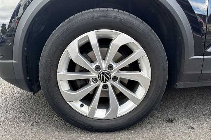 Volkswagen T-Roc 1.5 TSI Style 5dr 