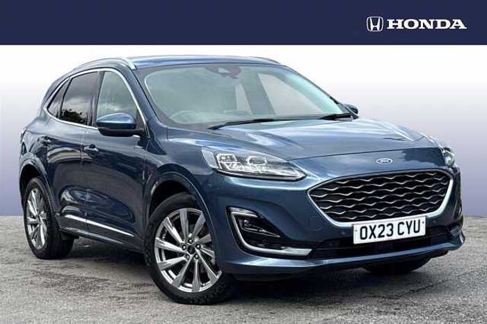 Ford Kuga 2.5 FHEV Vignale 5dr CVT 