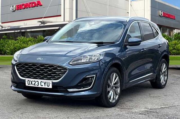 Ford Kuga 2.5 FHEV Vignale 5dr CVT 