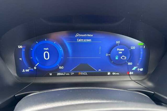 Ford Kuga 2.5 FHEV Vignale 5dr CVT 