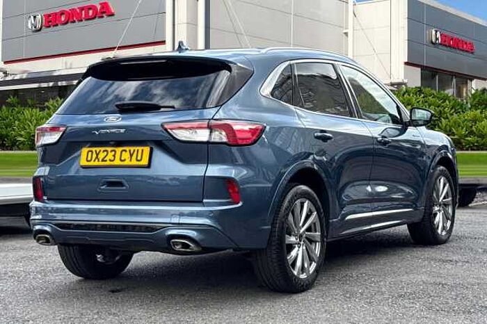 Ford Kuga 2.5 FHEV Vignale 5dr CVT 