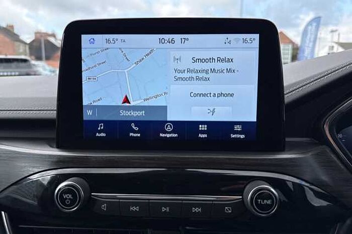 Ford Kuga 2.5 FHEV Vignale 5dr CVT 