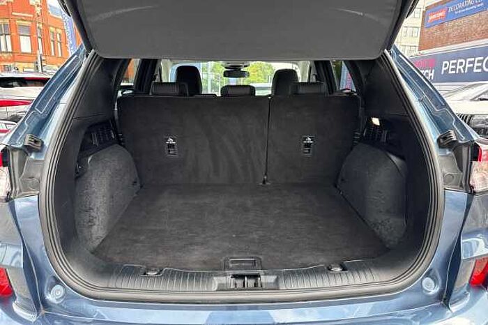 Ford Kuga 2.5 FHEV Vignale 5dr CVT 