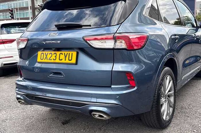 Ford Kuga 2.5 FHEV Vignale 5dr CVT 