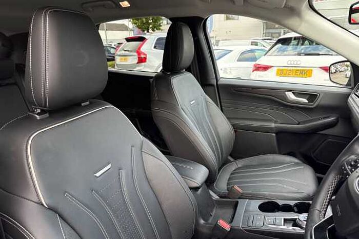 Ford Kuga 2.5 FHEV Vignale 5dr CVT 