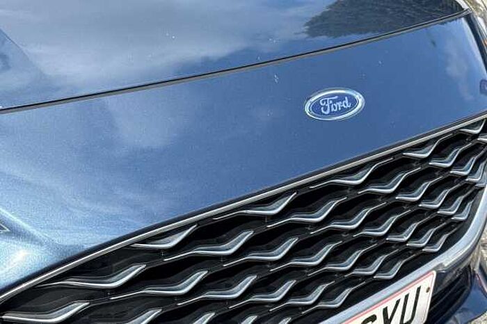 Ford Kuga 2.5 FHEV Vignale 5dr CVT 