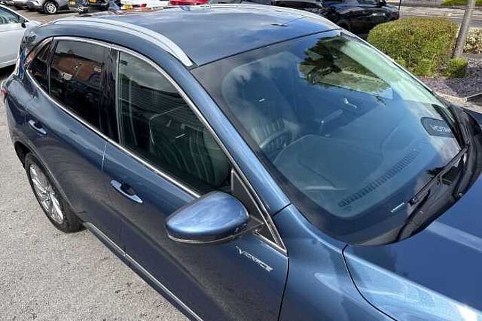Ford Kuga 2.5 FHEV Vignale 5dr CVT 