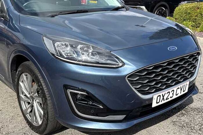 Ford Kuga 2.5 FHEV Vignale 5dr CVT 