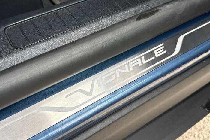Ford Kuga 2.5 FHEV Vignale 5dr CVT 