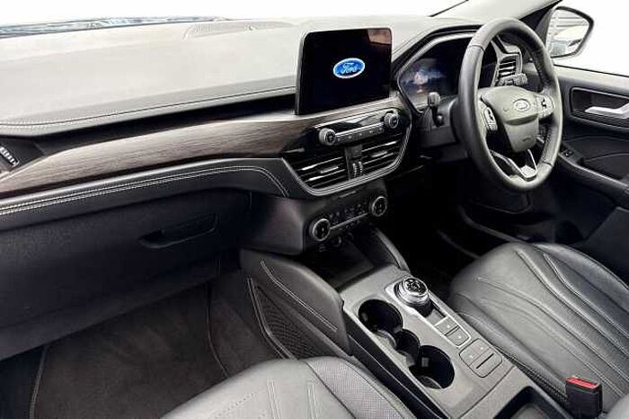 Ford Kuga 2.5 FHEV Vignale 5dr CVT 