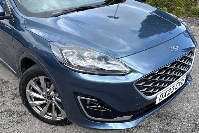 Ford Kuga 2.5 FHEV Vignale 5dr CVT 