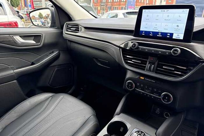 Ford Kuga 2.5 FHEV Vignale 5dr CVT 