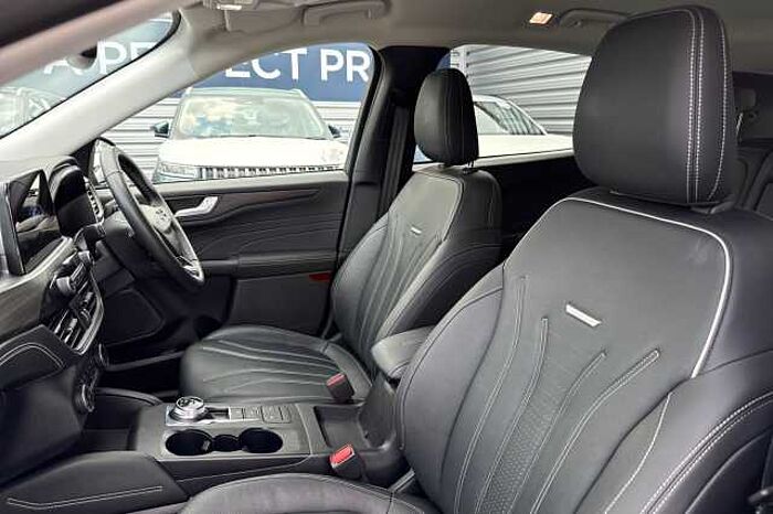 Ford Kuga 2.5 FHEV Vignale 5dr CVT 
