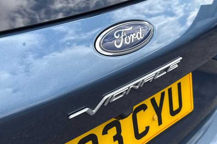 Ford Kuga 2.5 FHEV Vignale 5dr CVT 