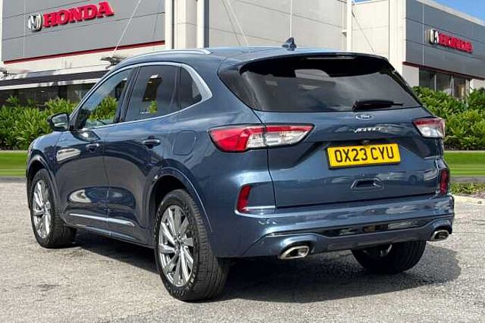 Ford Kuga 2.5 FHEV Vignale 5dr CVT 