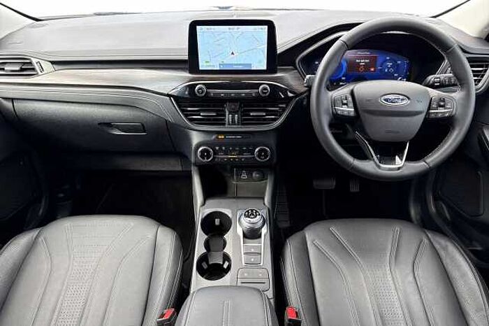 Ford Kuga 2.5 FHEV Vignale 5dr CVT 