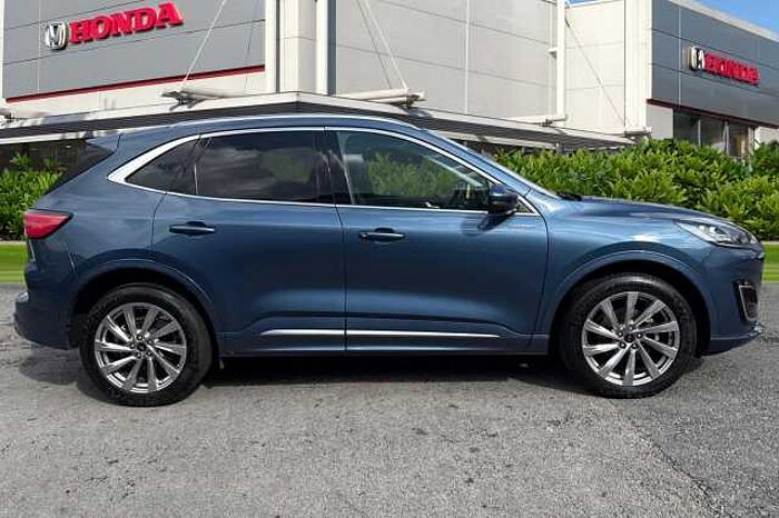 Ford Kuga 2.5 FHEV Vignale 5dr CVT 