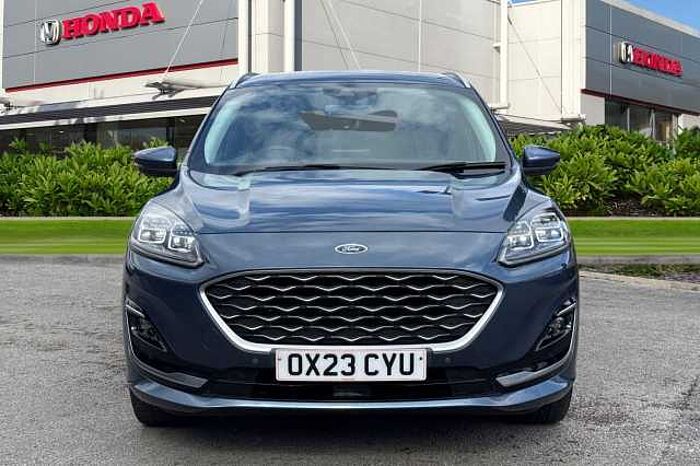 Ford Kuga 2.5 FHEV Vignale 5dr CVT 