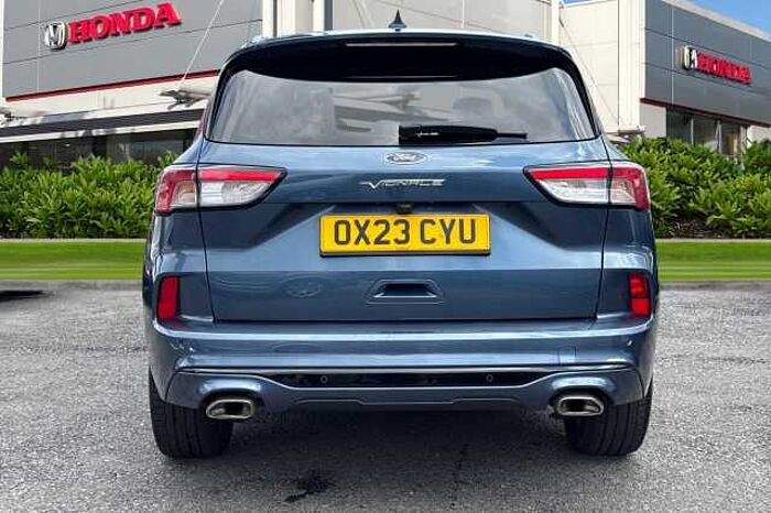Ford Kuga 2.5 FHEV Vignale 5dr CVT 