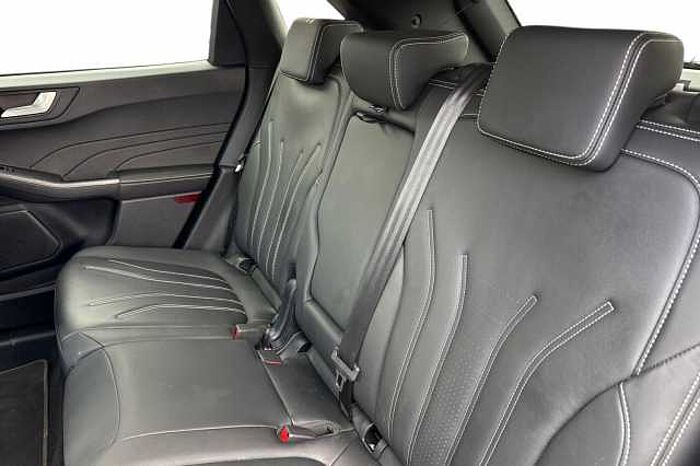 Ford Kuga 2.5 FHEV Vignale 5dr CVT 
