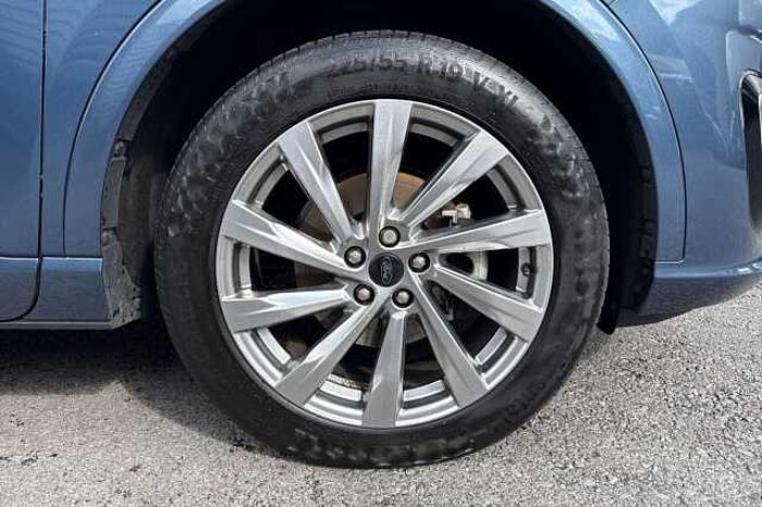 Ford Kuga 2.5 FHEV Vignale 5dr CVT 