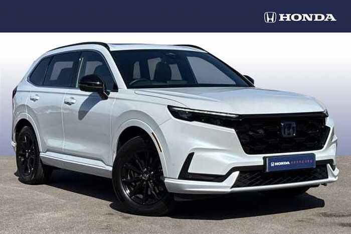 Honda CR-V 2.0 ePHEV Advance Tech 5dr eCVT 