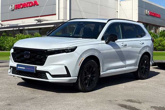 Honda CR-V 2.0 ePHEV Advance Tech 5dr eCVT 