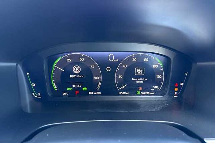 Honda CR-V 2.0 ePHEV Advance Tech 5dr eCVT 