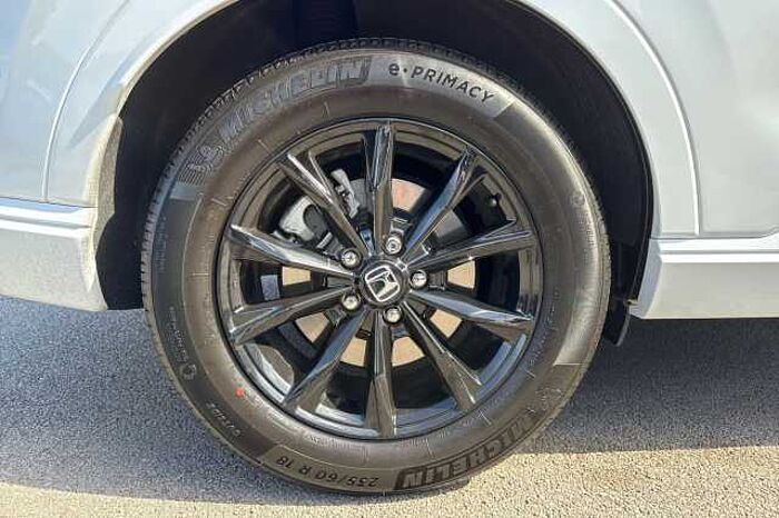 Honda CR-V 2.0 ePHEV Advance Tech 5dr eCVT 