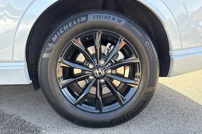 Honda CR-V 2.0 ePHEV Advance Tech 5dr eCVT 