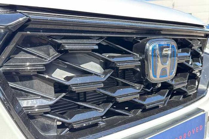 Honda CR-V 2.0 ePHEV Advance Tech 5dr eCVT 