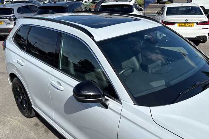Honda CR-V 2.0 ePHEV Advance Tech 5dr eCVT 