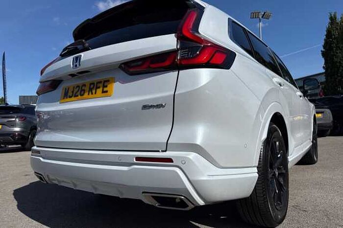 Honda CR-V 2.0 ePHEV Advance Tech 5dr eCVT 