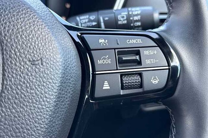 Honda CR-V 2.0 ePHEV Advance Tech 5dr eCVT 