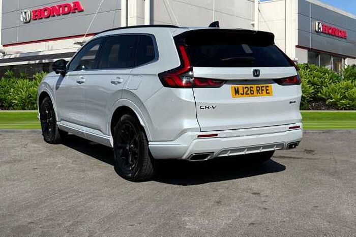 Honda CR-V 2.0 ePHEV Advance Tech 5dr eCVT 