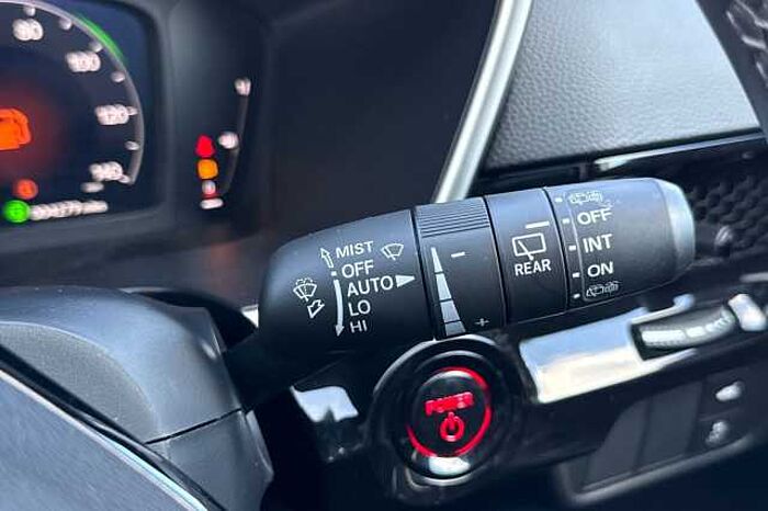 Honda CR-V 2.0 ePHEV Advance Tech 5dr eCVT 