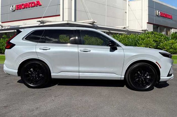 Honda CR-V 2.0 ePHEV Advance Tech 5dr eCVT 