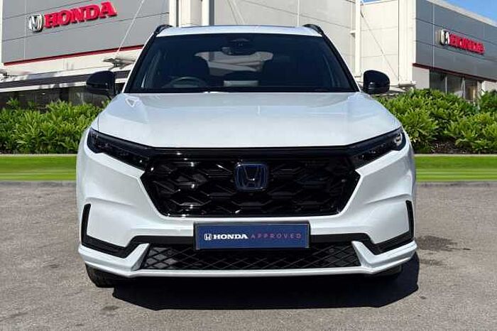 Honda CR-V 2.0 ePHEV Advance Tech 5dr eCVT 